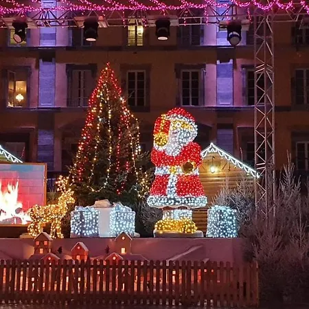Pour Des Vacances Idylliques Pres De La Cite !