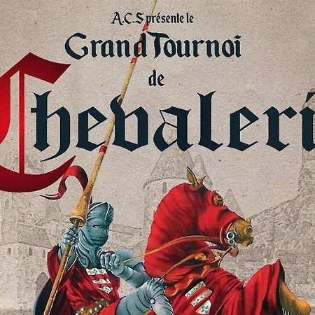 Villa Pour Des Vacances Idylliques Pres De La Cite !