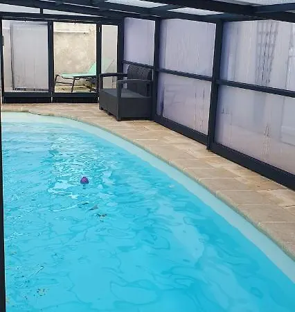 Villa Pour Des Vacances Idylliques Pres De La Cite ! Carcassonne