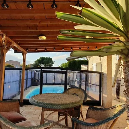 Pour Des Vacances Idylliques Pres De La Cite ! Villa Carcassonne