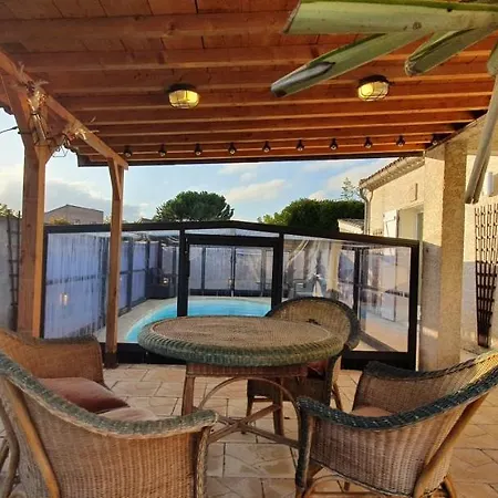 Villa Pour Des Vacances Idylliques Pres De La Cite ! *