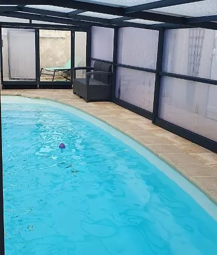 Villa Pour Des Vacances Idylliques Près De La Cité ! Carcassonne